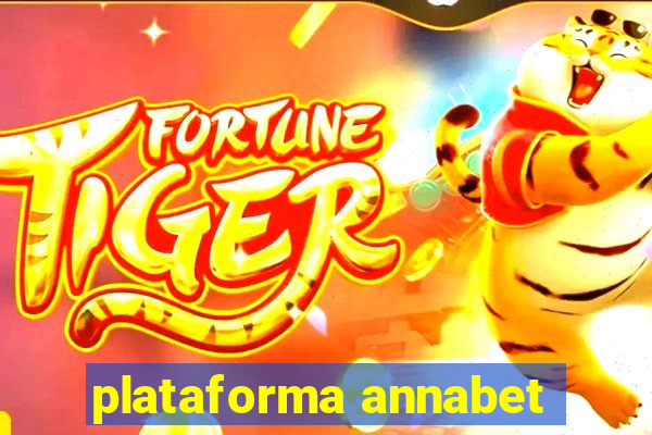 plataforma annabet